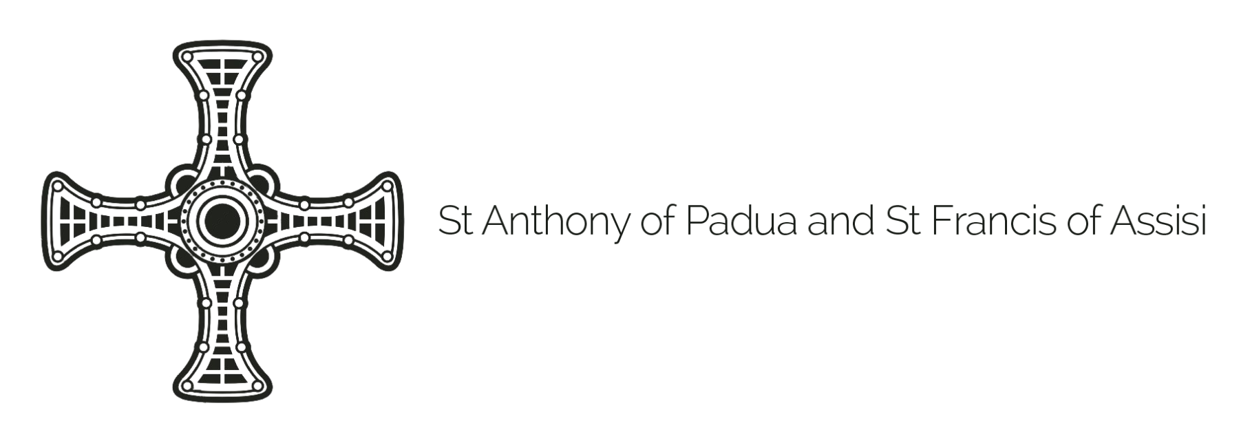 St Anthony and St Francis Logo